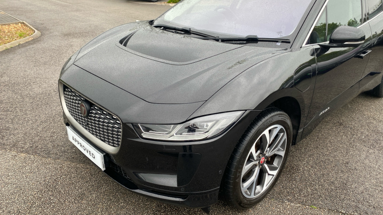 Jaguar I-Pace 294kW EV400 HSE 90kWh 5dr Auto [11kW Charger] Electric Estate